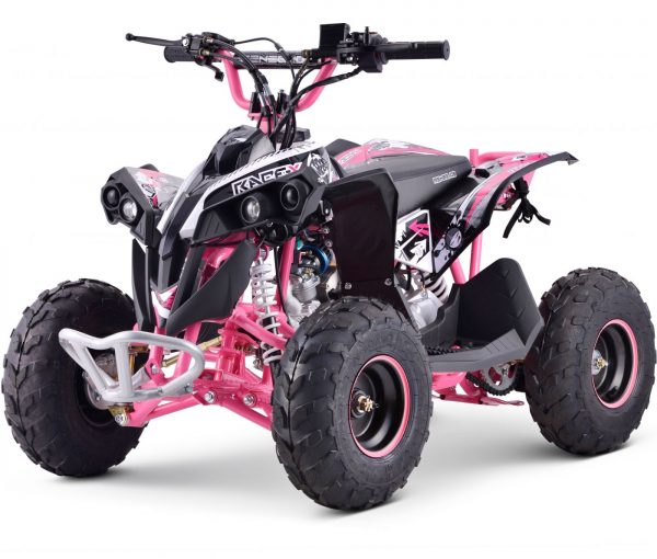 pink quad bike for sale