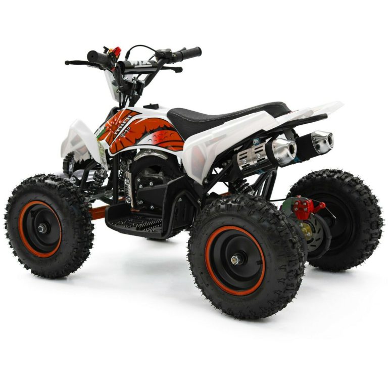 Kids Petrol Quad Bikes – Kids Petrol Cars