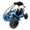 Kids 208cc Polaris Snow Hammer-Head 2 Seat Petrol Off-Road Buggy 8