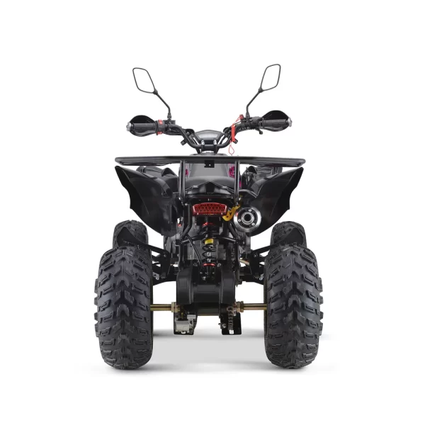 Girls Pink 200cc X8S Teenanger 40mph Petrol Quad Bike