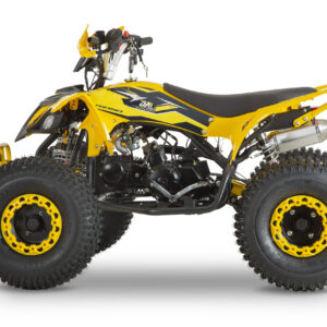 150cc yellow quad bikes