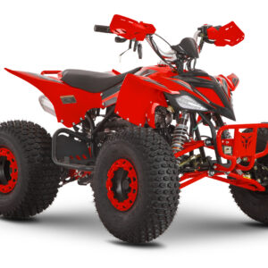 Teenager XFast 150cc Red Pre-Built Petrol Quad Bike 2