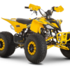 Teenager XFast Yellow 150cc Pre-Built Petrol Quad Bike